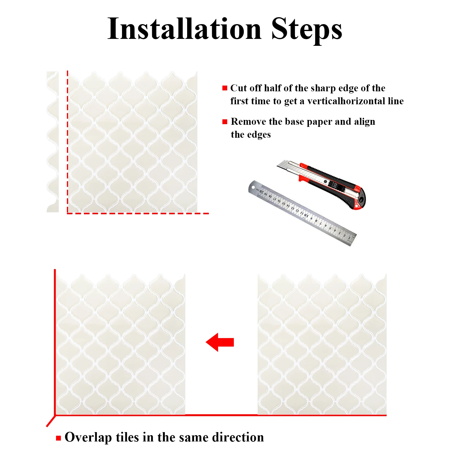 10 قطع ذاتية اللصق مقاوم للماء ملصقات جدار الطوب قشر وعصا ثلاثية الأبعاد لتقوم بها بنفسك بلاط السيراميك النفط واقية ورق حائط من الفينيل للمنزل Apa