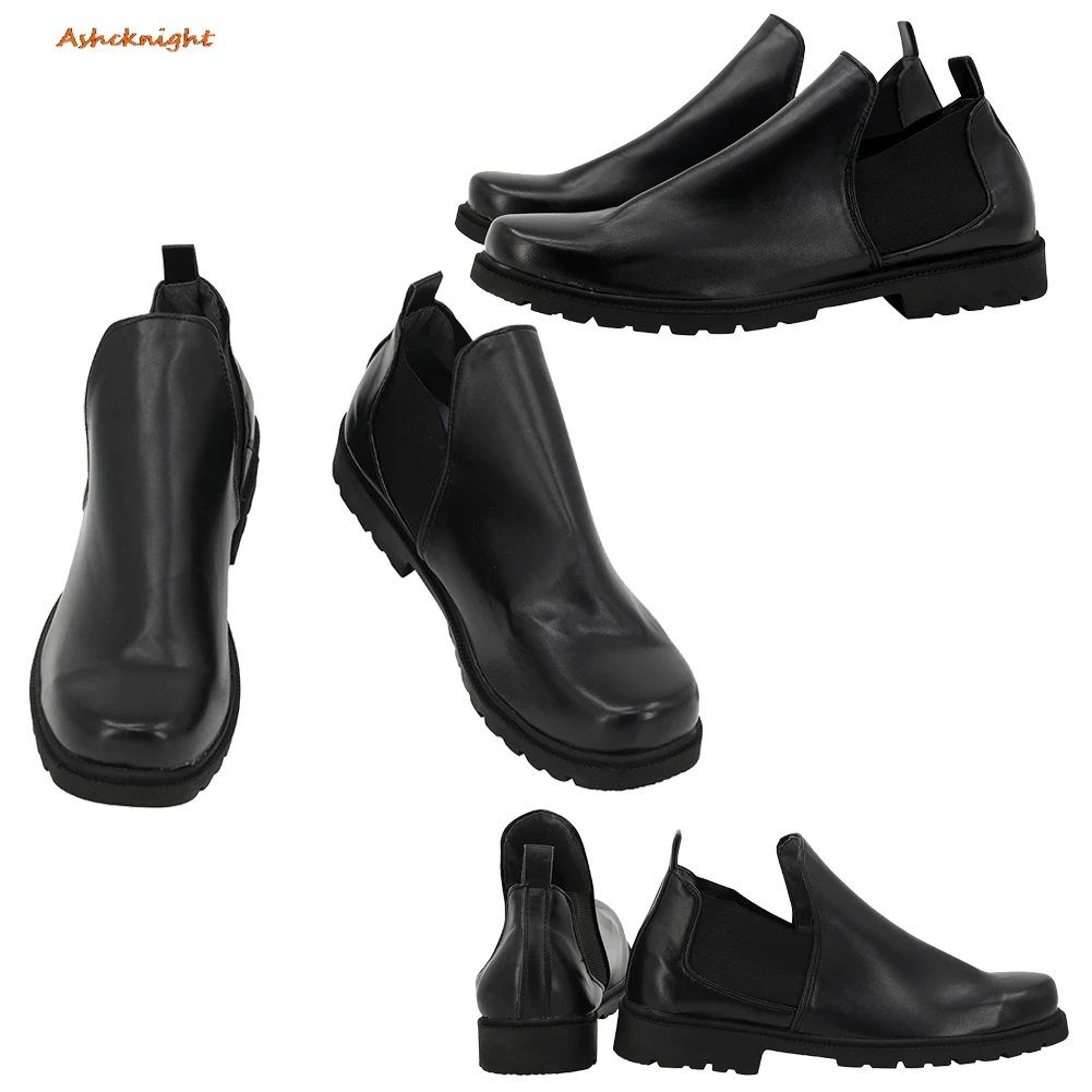 

Фильм Космическая Битва Балан Скол Обувь Костюм из искусственной кожи Аксессуары Хэллоуин Фантазия Мужская обувь Вечеринка Маскировка Мужчины Взрослые