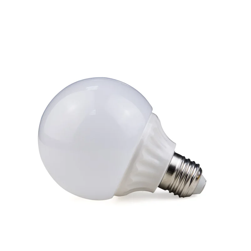 Magnet Control Light Bulb (White Color) Magic Tricks Stage Gimmick Mentalism Props Ring Accesseries