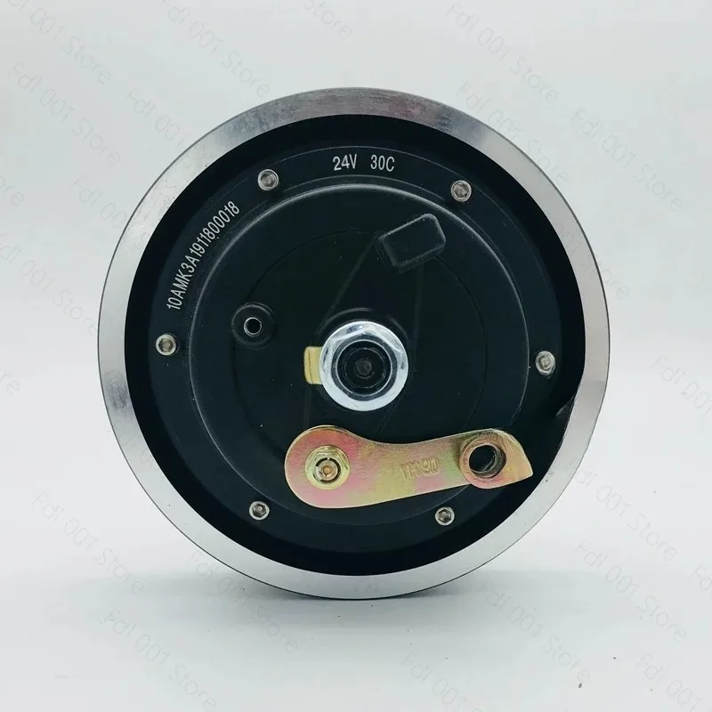 10-Inch motor wheel hub scooter modification kit 24V350W36V48V electric vehicle ten-inch motor hub