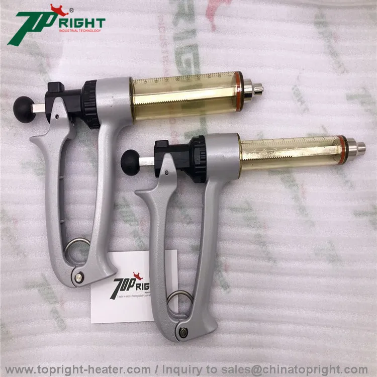 Mesin Pengisi Elektronik untuk Cairan Minyak