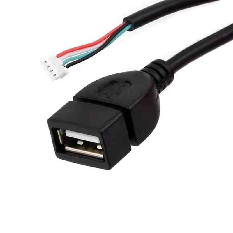  MX1.25 4Pin USB Cable 30cm PVC Reliabledly Cord For Digital Devices To Computers