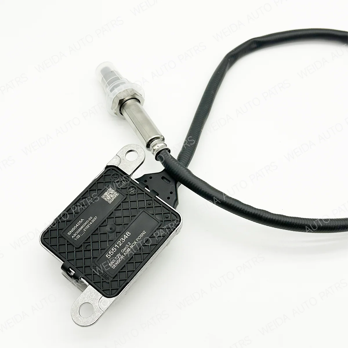 Novo sensor de nitrogênio Nox Brend para GM Vauxhall Opel 55512348