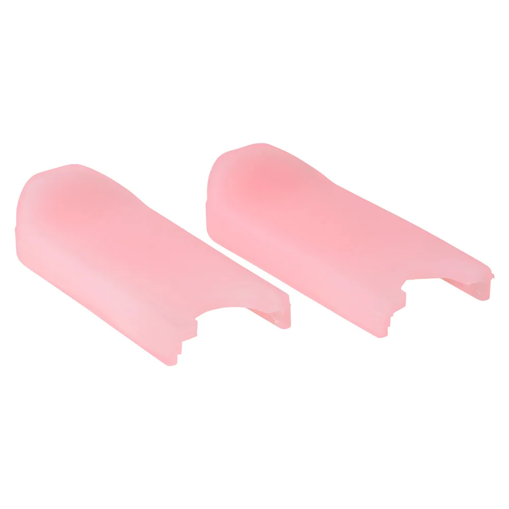 2Pcs/Set Saxophone Finger Rest Cover With Saddle Color Silicone Thumb Rest For Saxophone Professional Universal Accessories