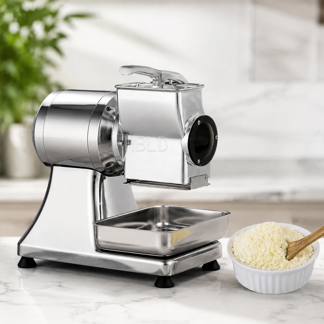 Commercial Kitchen Grinder - Kommerzielle elektrische Käsemühle für Brotkrümel, Butter,
