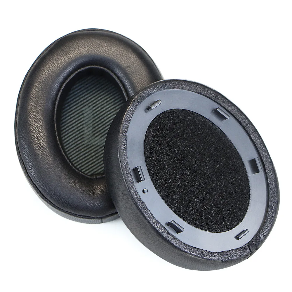 Neu eingetroffen: Ersatz-Ohrpolster aus Lammfell für JBL EVEREST 700 Elite 700BT 700NXT Kopfhörer, Memory-Schaum, hohe Qualität. – Detail 4