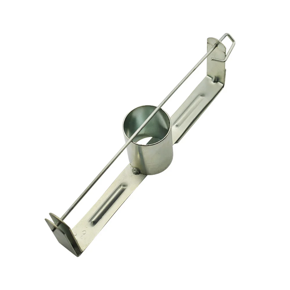 

Диспенсер для ленты с эргономичной ручкой для обработки гипсокартона, не требует сборки, портативный дизайн, оцинкованная сталь, нержавеющая сталь