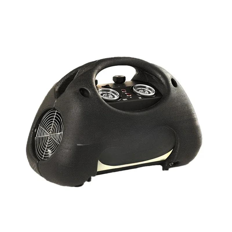 Refrigerant recovery machine TR700 snow air conditioner recycling fluoride pumping