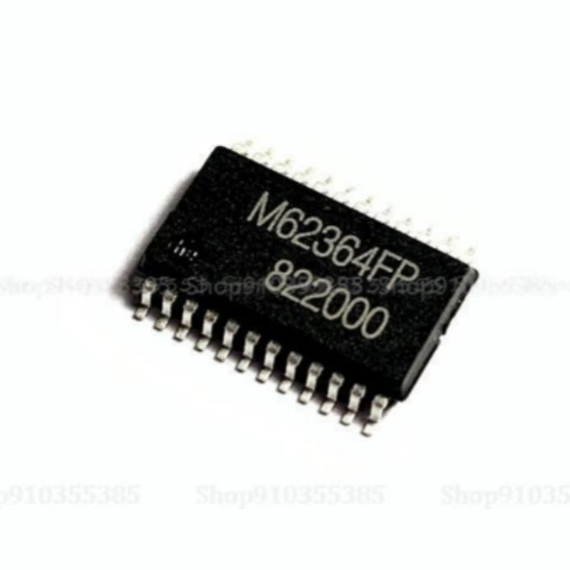 10-100pcs New M62364FP M62364FP#DF1G SSOP-24 Converter / amplifier chip