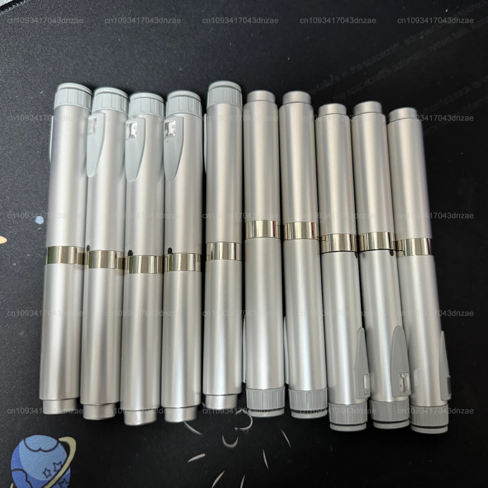 Magic Pen Tattoo Pen Insulin Cartridges 3ml Cassette Bottle Consumables Facial Wrinkle Remover Beauty Instrument Rubbing Pen