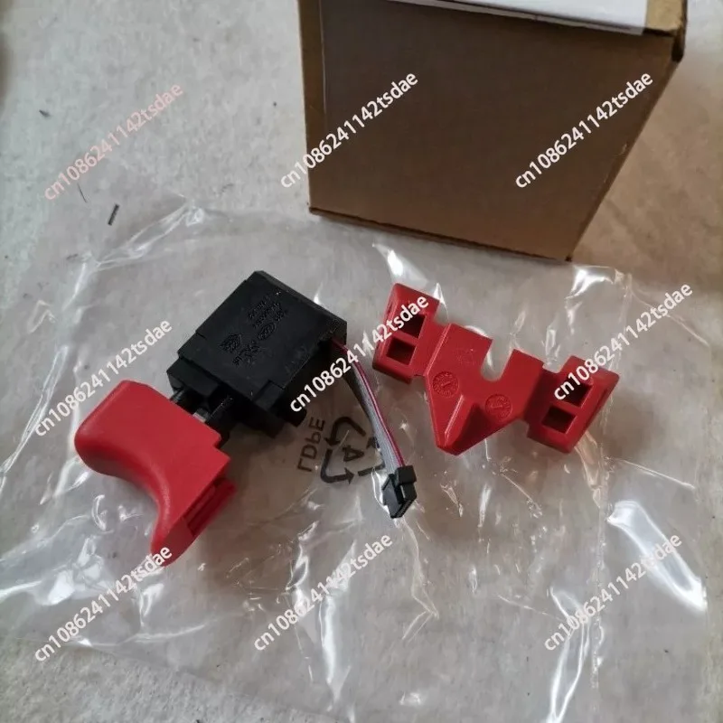 Brushless lithium battery screwdriver GSB/GSR18V-50 electric charging hand drill/start and stop speed control switch