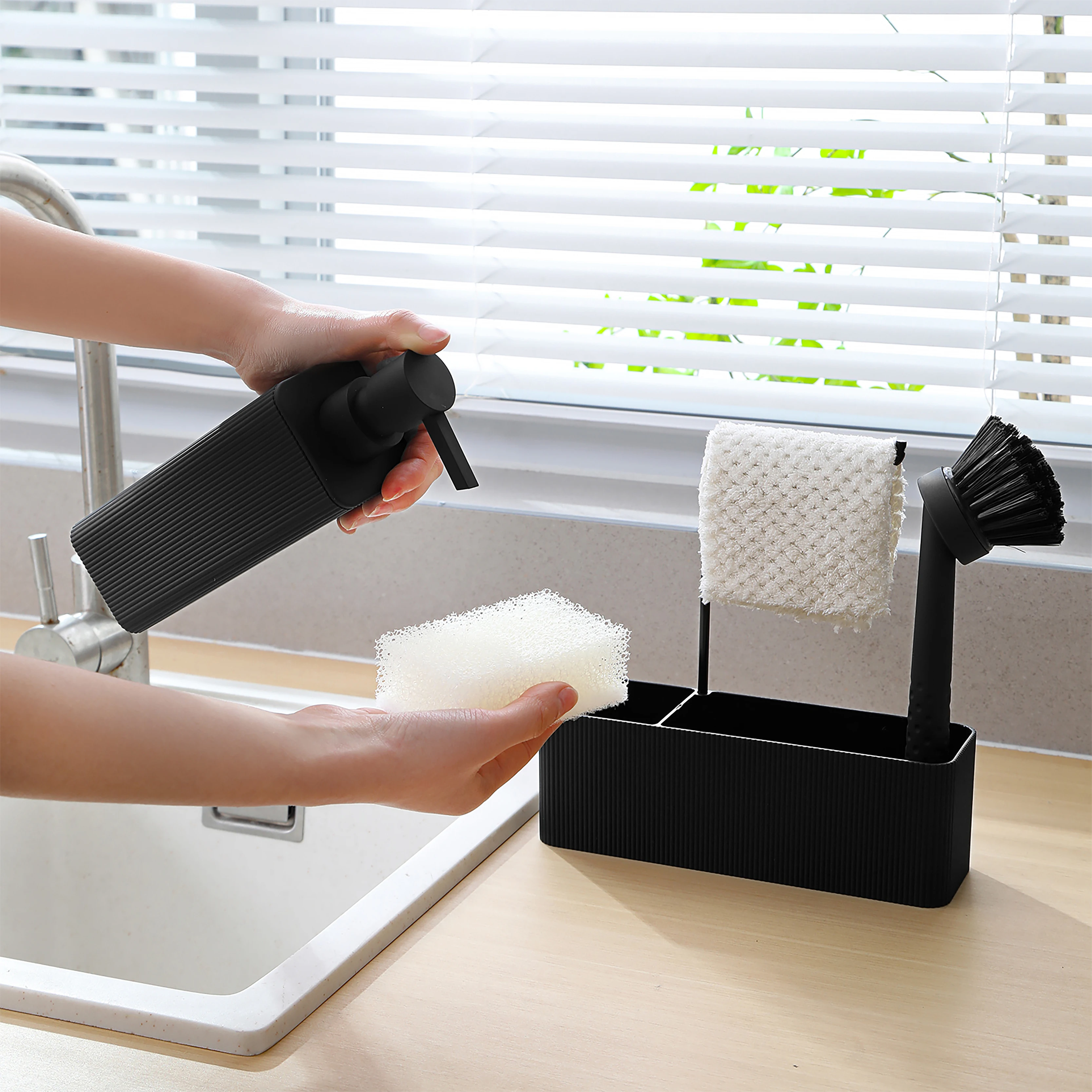 Thumbnail 3 - #22 Top Kitchen Soap Dispensers Picks for Every Budget