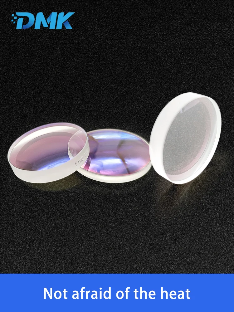 Imagem -04 - Chaqiang Weiye-cabeça de Limpeza de Soldagem Colimação e Focagem de Janelas Lente Planoconvexa para Sup Laser de Fibra D16 D20