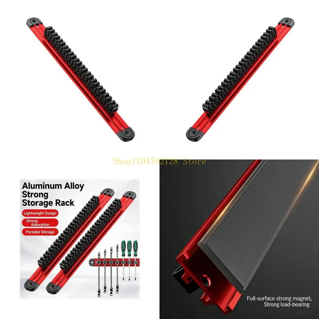 機能的な吊り下げツール収納ラックフック磁気機能付き部屋の装飾ベストセラー