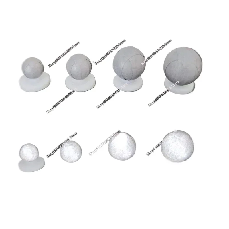 3D movie animation, art positioning marking ball tag, passive infrared reflection ball motion capture, 10pcs