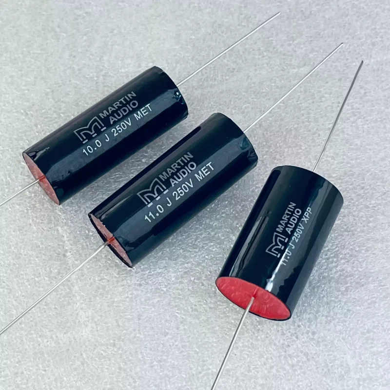 5pcs MARTIN AUDIO 10UF 11UF 12UF 13UF 14UF 15UF 250V crossover capacitor