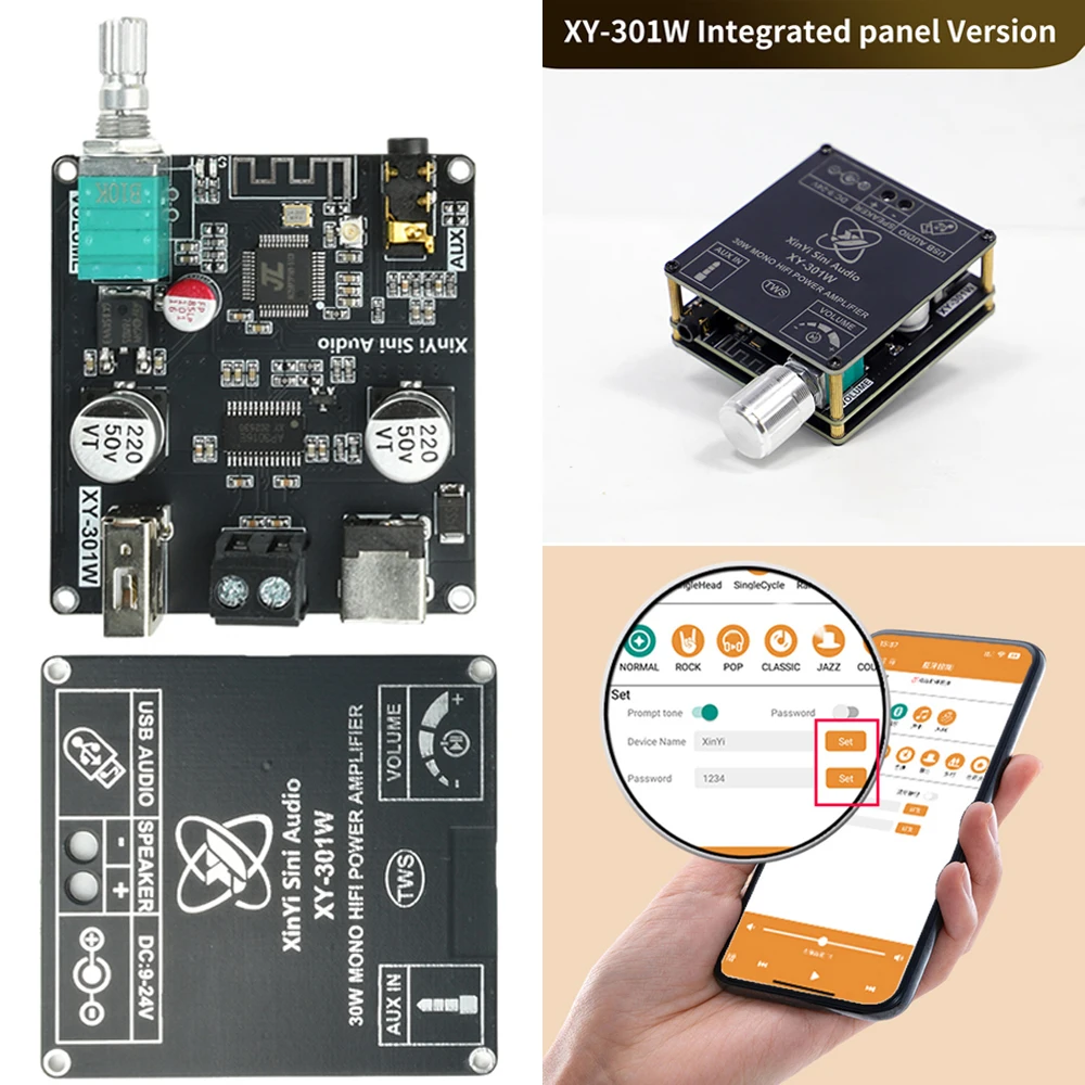 High Power Tws Blue… - image