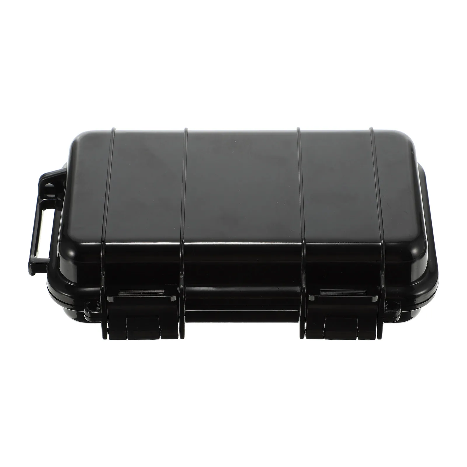 Portable Waterproof Shockproof ABS Survival Storage Case Container Phone Storage Box For Outdoor Survival Airtight