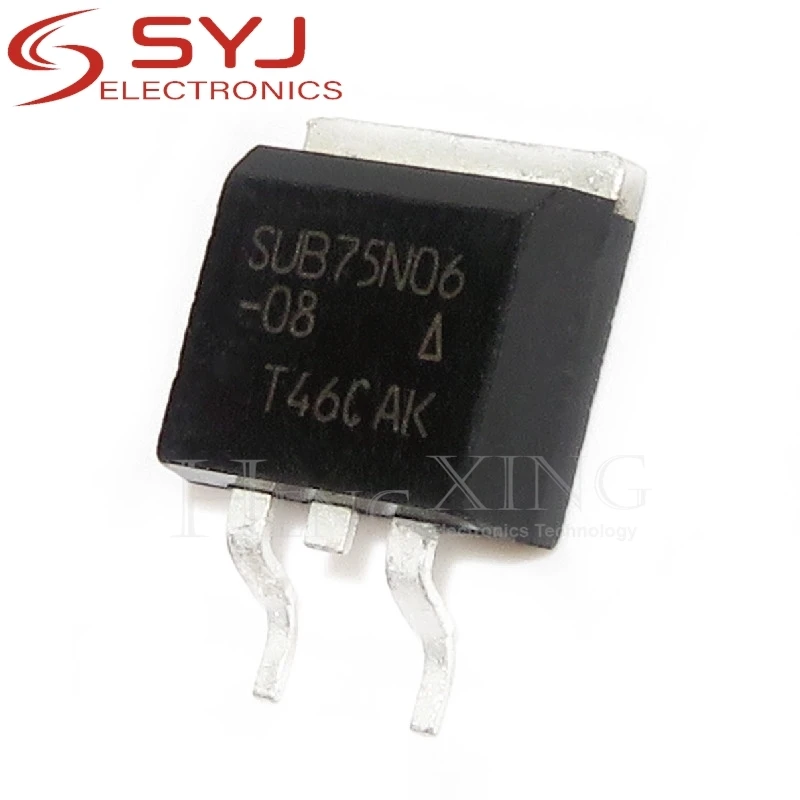 5PCS FQB7N60 7N60 SF20D400D2 20D400D2 IRF3205S F3205S F3205 SUB75N06-08 SUB75N06 DG302 302 DG301 301 TO-263
