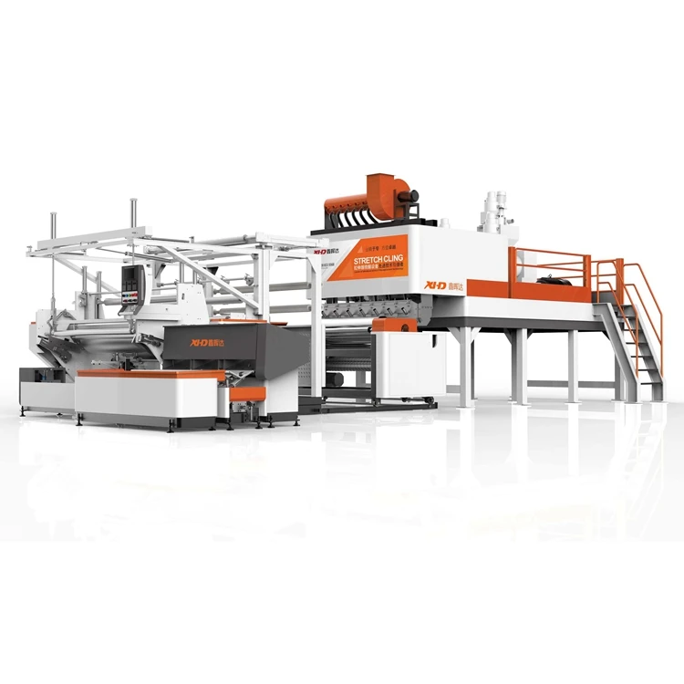 Pe Stretch Film Making Machine/stretch Film Making
