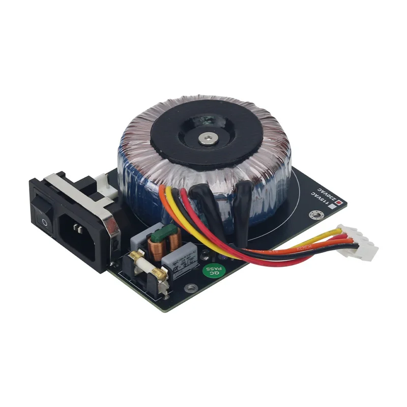 Maxgeek LPS-UHD8000 Upgraded Low Noise Linear Power Supply Board DIY for ZIDOO UHS8000 HD Audio Player