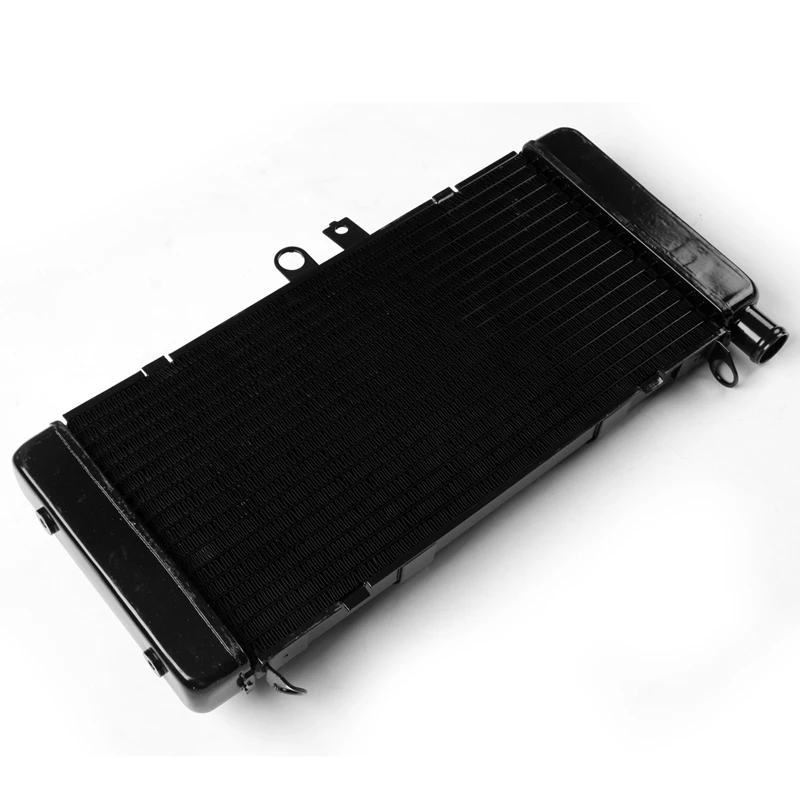 Motorcycle Radiator Cooling Cooler For Honda CB900 CB919F HORNET 900 2002 2003 2004 2005 2006 2007