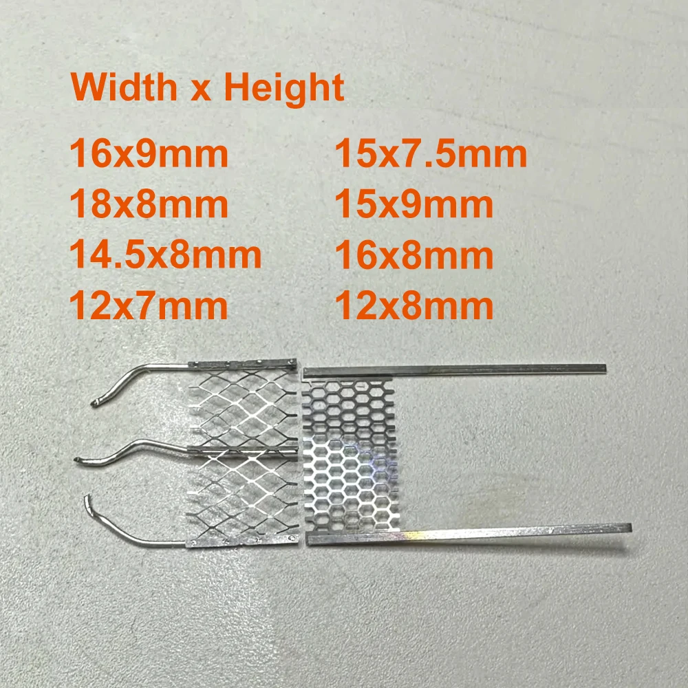 3/2 Leg Heat Wire Multi Size 0.15/0.18/0.2/0.23/0.3/0.4/0.6/0.8 Resistance Replacement Accessary