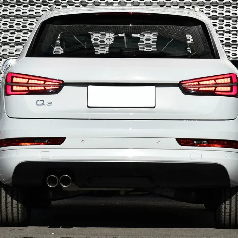 

LED Tail Light For Audi Q3 Hatchback LED Rear Lamp 2013-2018