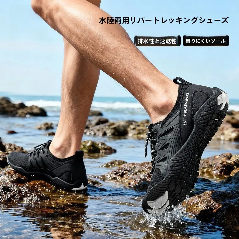 36-°-ユニセックス-ローカット-快適-通気性-耐摩耗性-ウォーターシューズ-滑り止め-耐切創性-ハイキング-ビーチシューズ