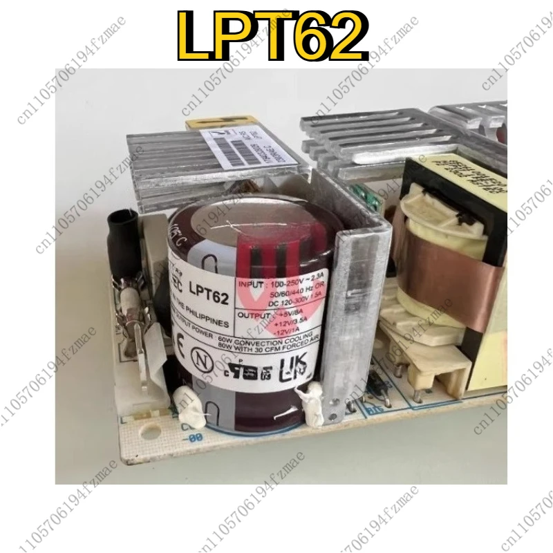 Accessories LPT62 Original 5V/±12V Switching Power Supply Voltage Regulator Module
