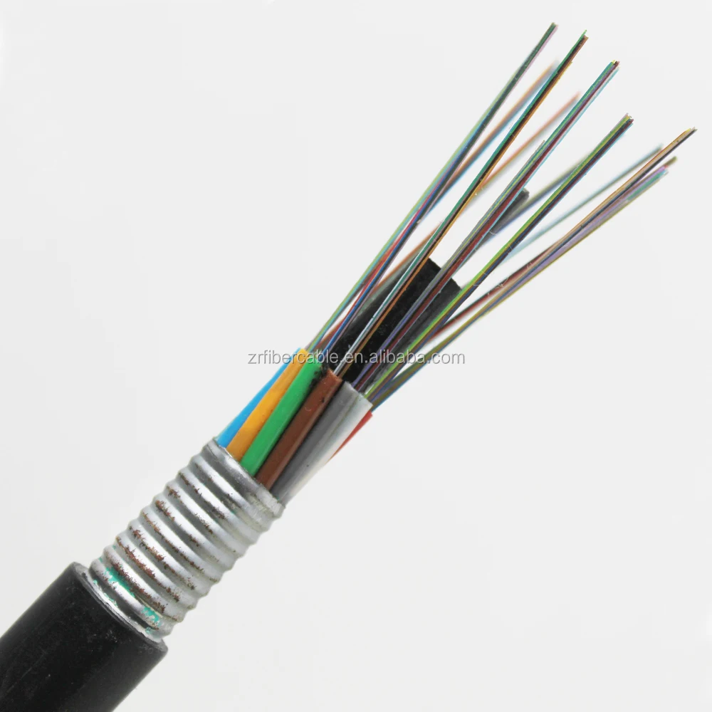outdoor aerial fibra optica price per meter single mode 4 6 8 12 hilos 16 24 48 96 144 core drop wire fiber optic ftth cable