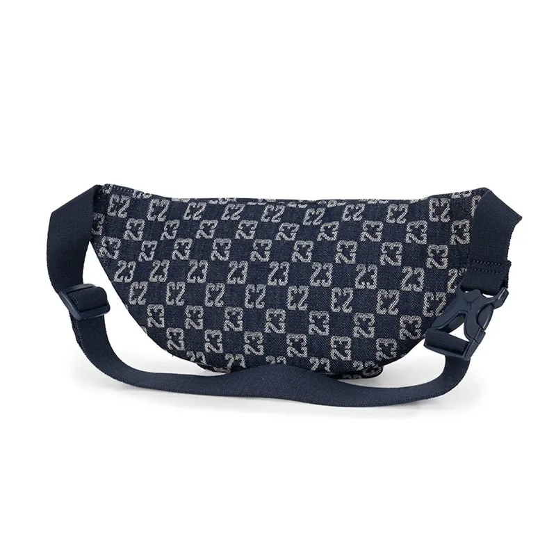 Nike Shoulder Bag Men's Bag Women's Bag Summer New Sports Bag Light Casual Messenger Bag Chest Bag Fanny Pack JD2613206AD-002