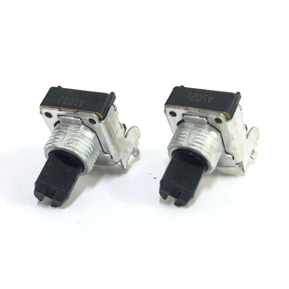 Original new 100% RK11 audio mixing console amplifier electronic piano volume A10K A5K single potentiometer 4pin (SWITCH)
