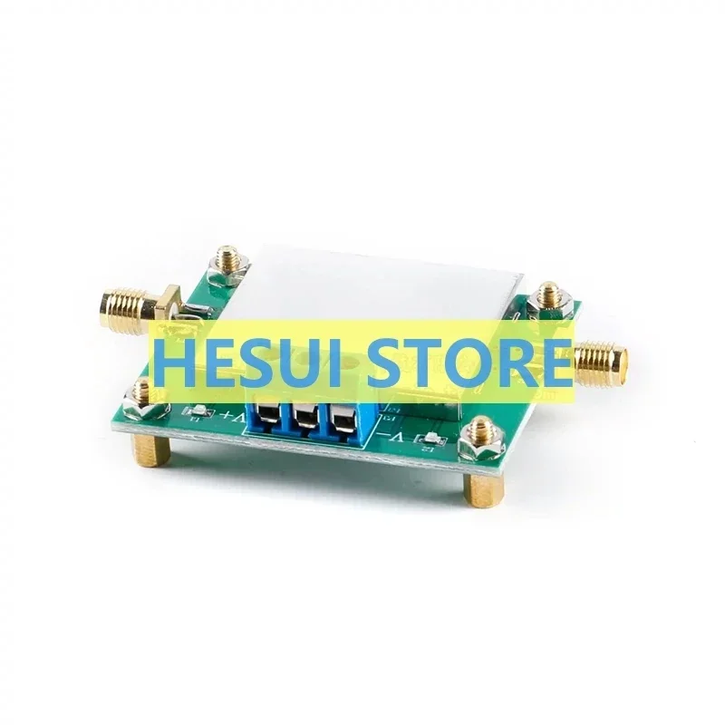 OPA847 High Speed Broadband Amplifier module low noise operational amplifier voltage in phase 3.9G broadban