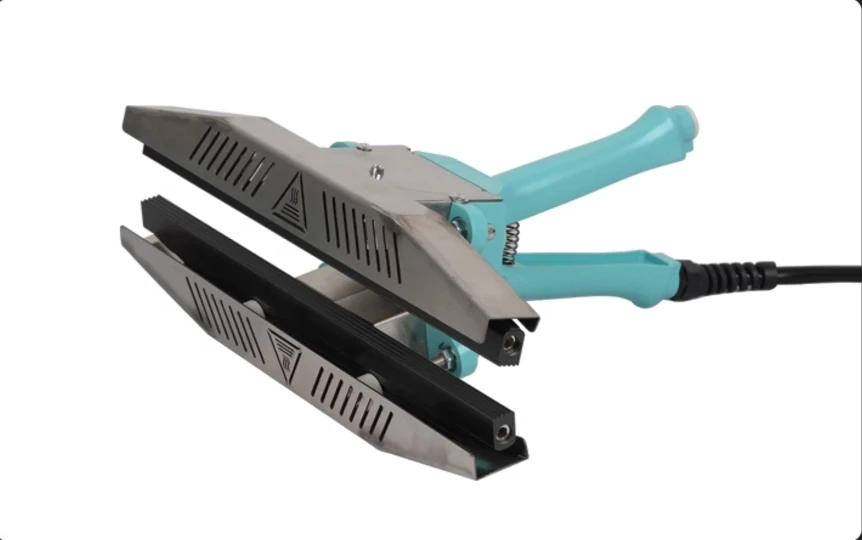 Electric Handheld Sealing Machine for Aluminum Foil Kraft Paper PE Bag Pouch Sealing