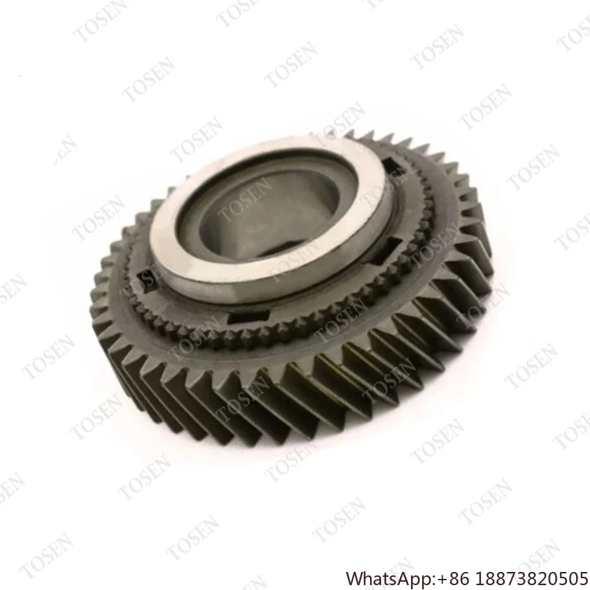 

Transmission Spare parts OEM NO. 55557500 2nd Speed Gear Fit for FIAT Ducato