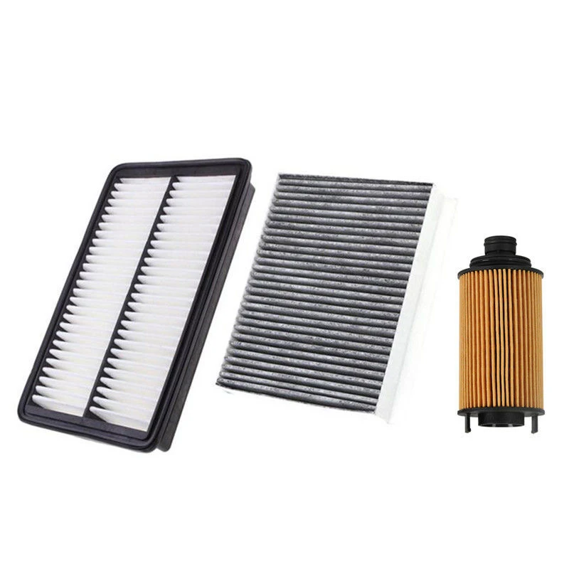 Car Air Filter Cabin Filter Oil Filter For Chery Tiggo 5 COWIN  X5 1.5T T21-1109111AB