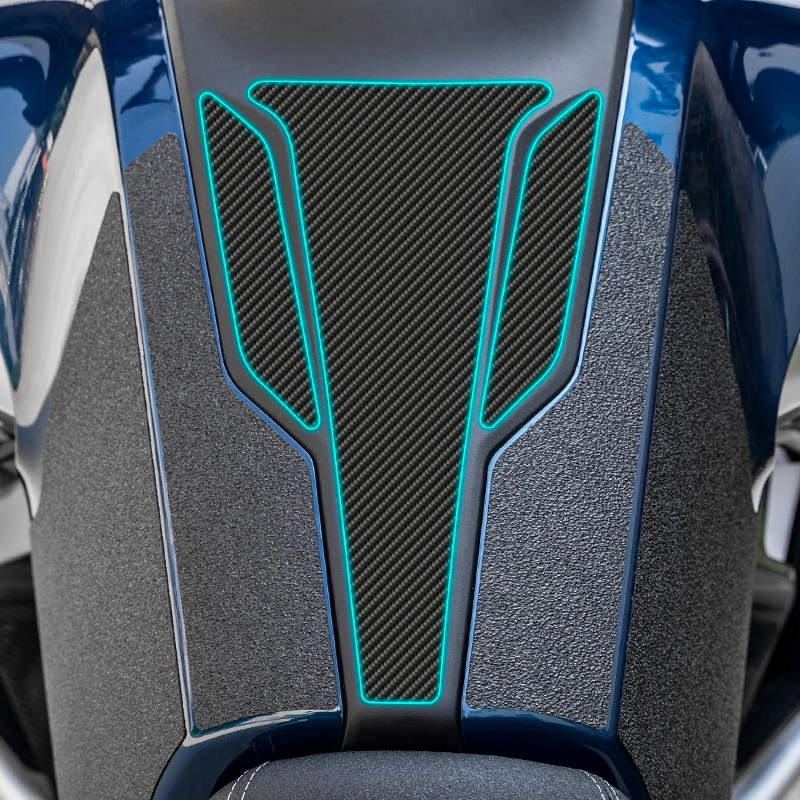 Use For CFMOTO 800MT Motorcycle Carbon Fiber Fairing Stickers Kits Of Bike Accessories Decoration Protection Decals Motor Refit