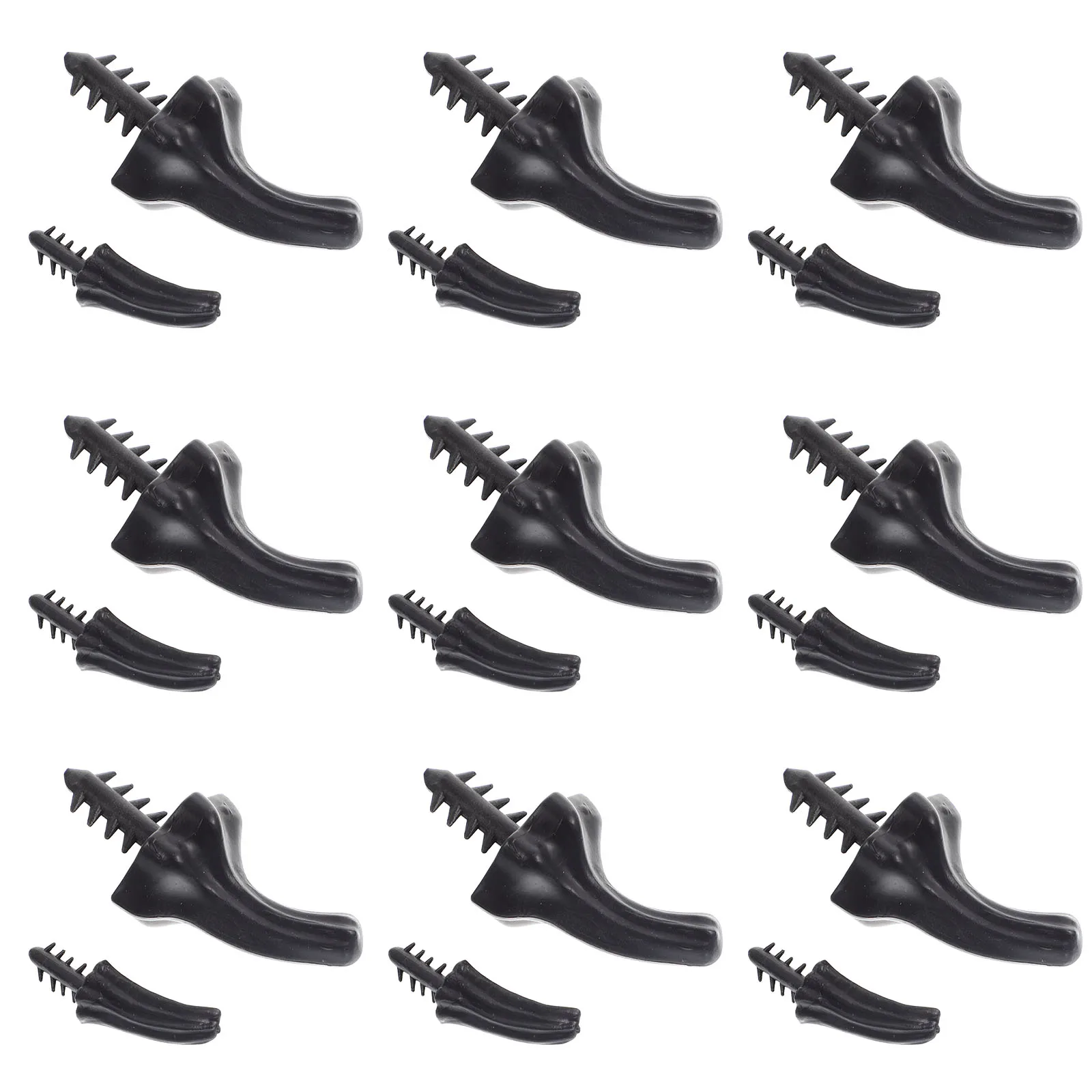 

Pumpkin Accessories Stems Crafts Accessory DIY Handle Halloween Supplies Plastic