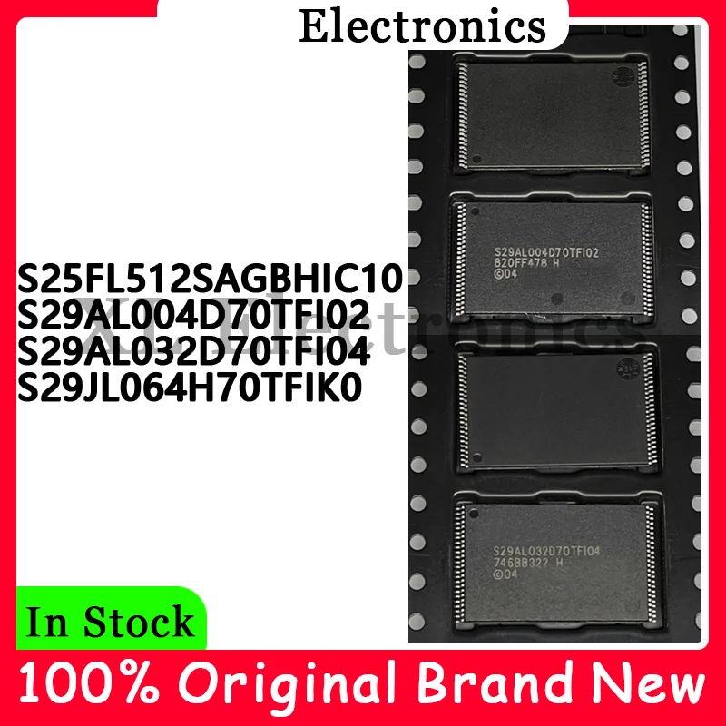 s25fl512sagbhic10-s29al004d70tfi02-s29al032d70tfi04-s29jl064h70tfik0-novo-original