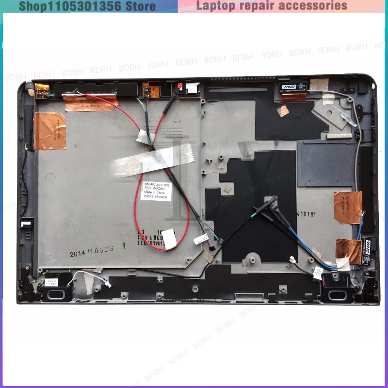 New Genuine For Lenovo ThinkPad Helix (type 3xxx) 3G NFC LCD Back Cover 04X0507