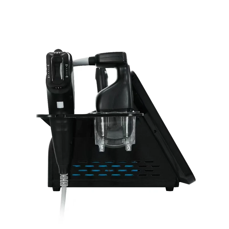 미용실에 적합한 얼굴 리프팅, 퍼밍 및 잔주름 감소를 위한 데스크탑 스킨 관리 장치