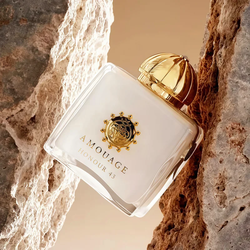 100ml Women's Perfume with Floral Oriental Chypre Notes A Lush, Smooth & Refined Long Lasting Eau De Parfum