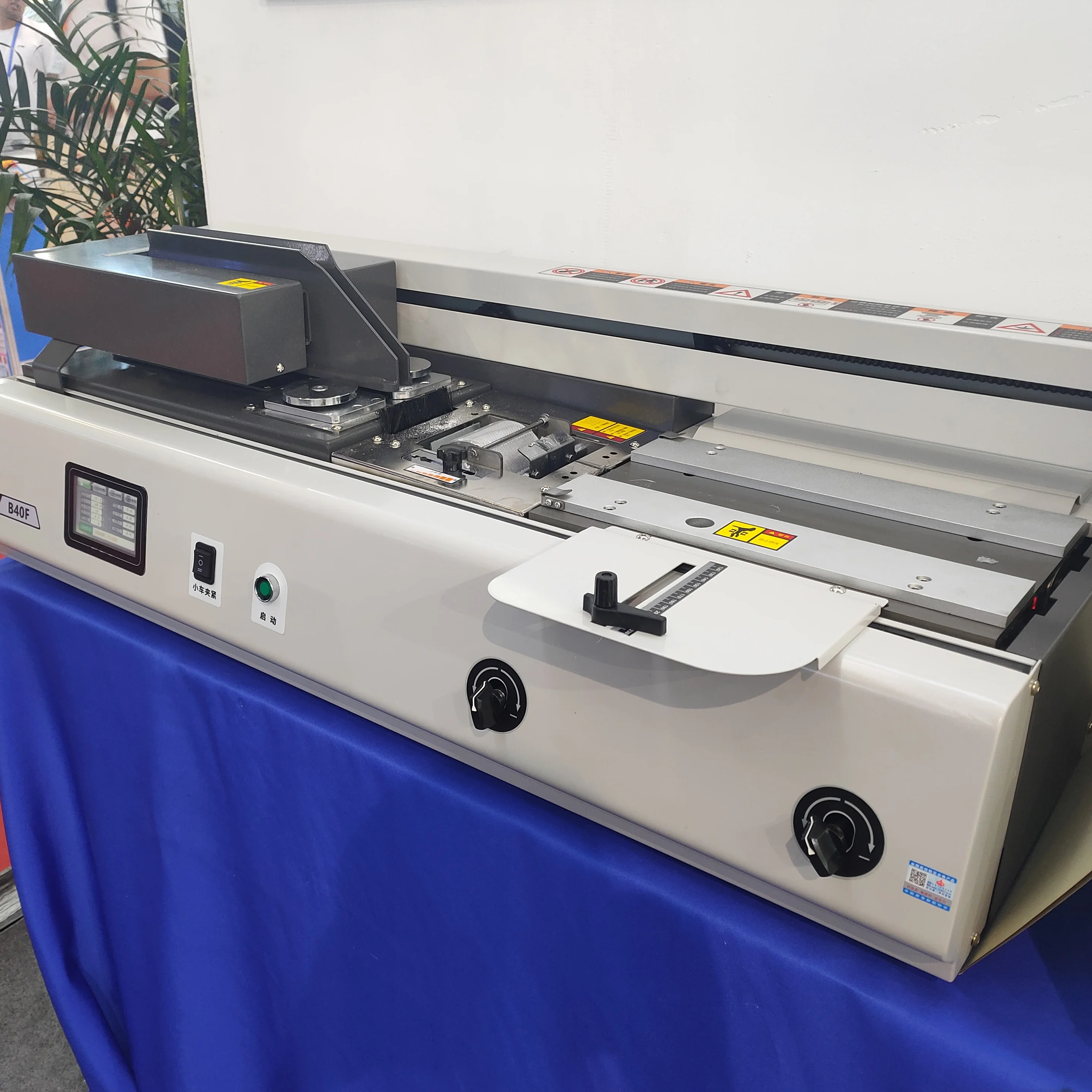 A4 Size Desktop Pefect Glue Binding Machine A4 EVA Perfect Binder Hot Melt Glue Binding Machine