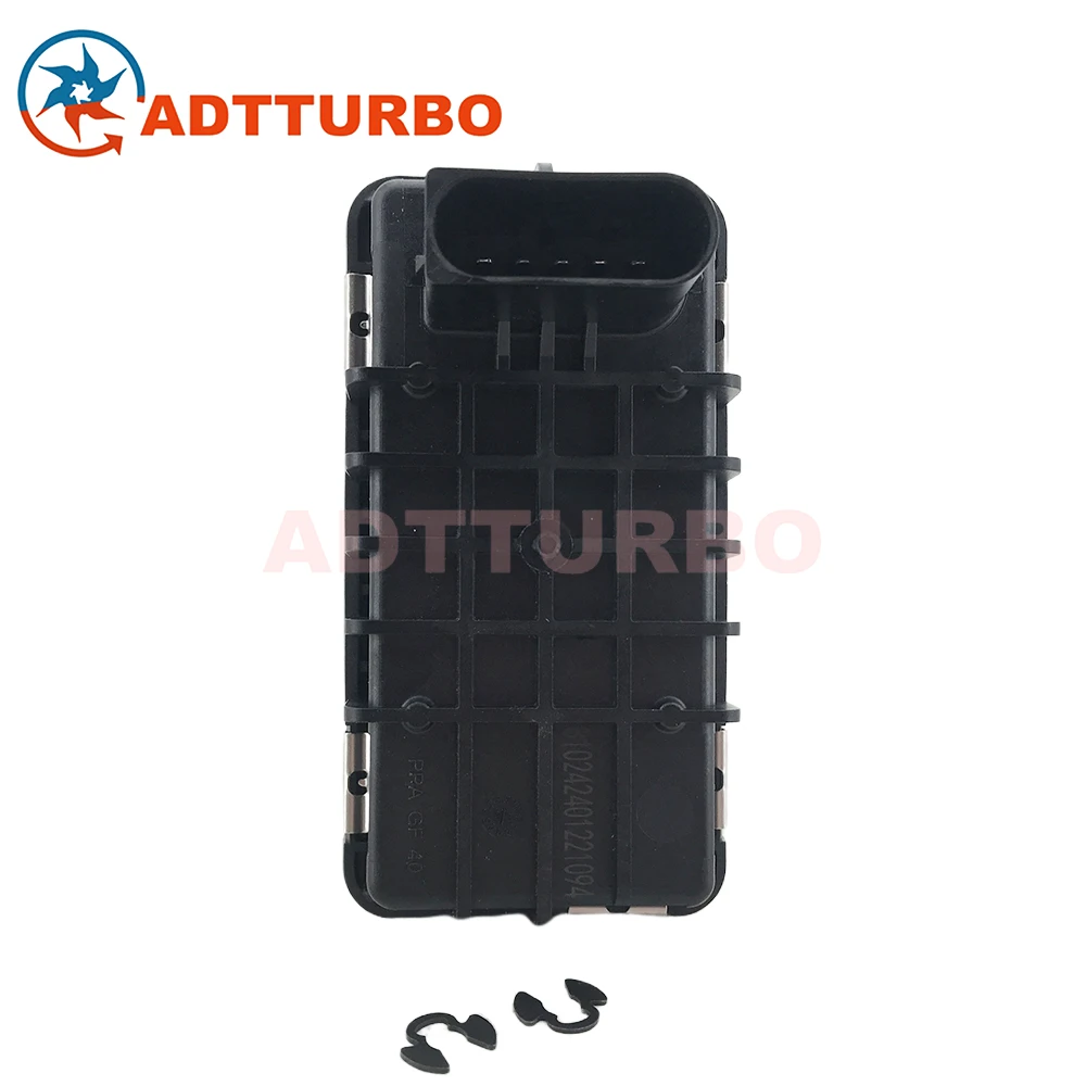 GT2256V G-108 712120 6NW008412 Turbo Electronic Actuator 727463-2/3 A6470900180 Turbine Parts for Mercedes E-Klasse 270 CDI 130