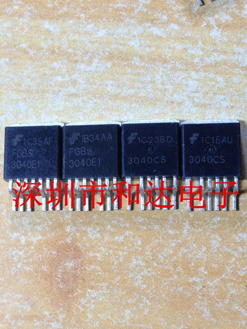 5pcs FGB3040E1 3040CS
