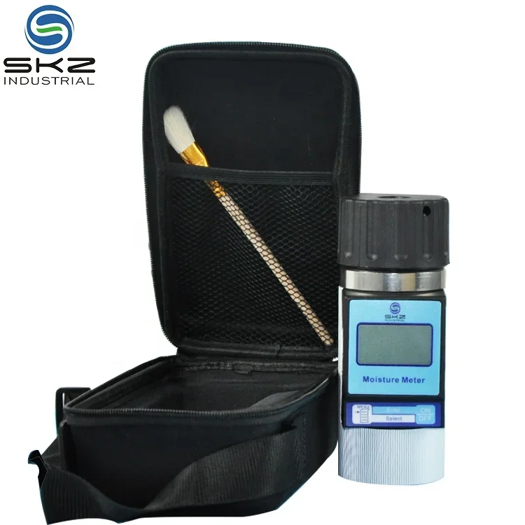 digital multi-language grain moisture meter for seed and grain 37 kinds Grain