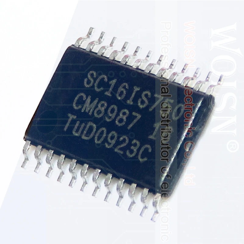 2-5PCS MP2303DN MP2303 SC16IS750IPW SC16IS750 TCA0372DP1 0372DP1 TA8403K TA8403 G7N60A4D 7N60A4D SN7408N SN7408