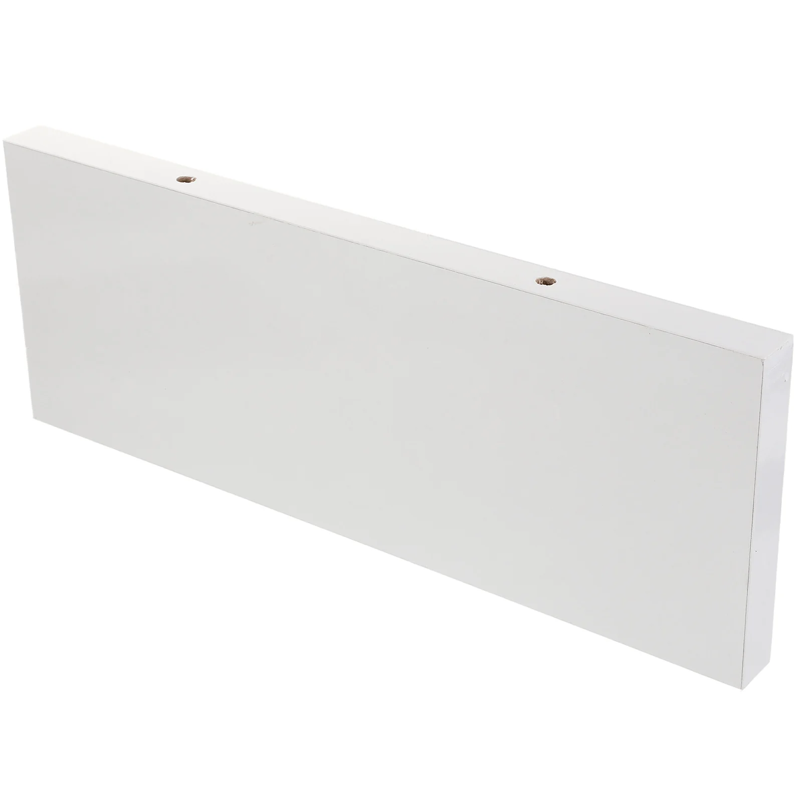 

Wooden Wall Shelf Floating Storage Rack Modern Display Shelf White Office Decor Home ganization Small Plants Holder