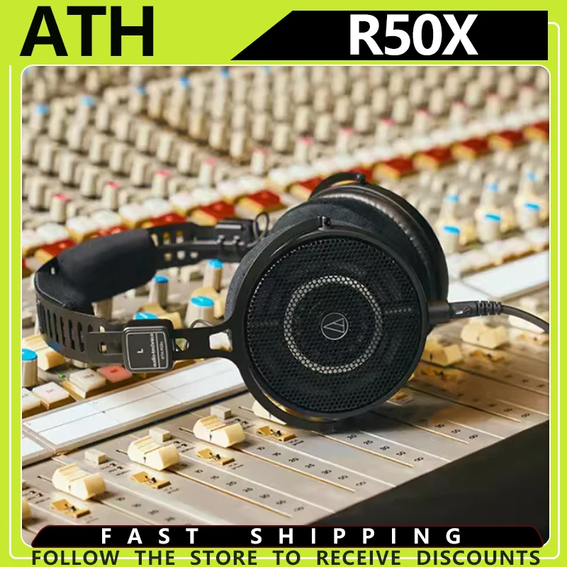 Audio Technica ATH-…